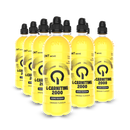 Boisson L-carnitine QNT 2000 mg orange 700 ml