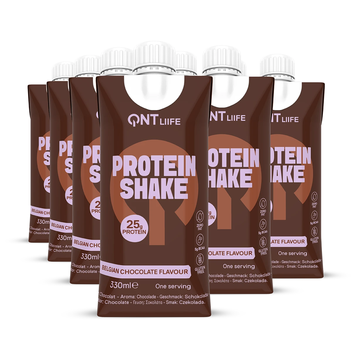 Protein Shake | 12 x 330 ml