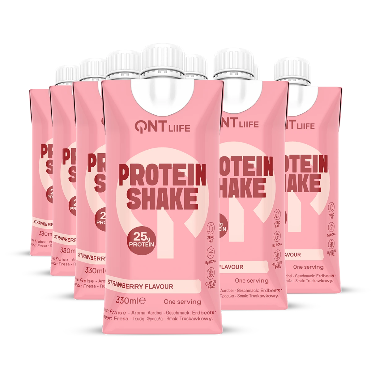 Protein Shake | 12 x 330 ml