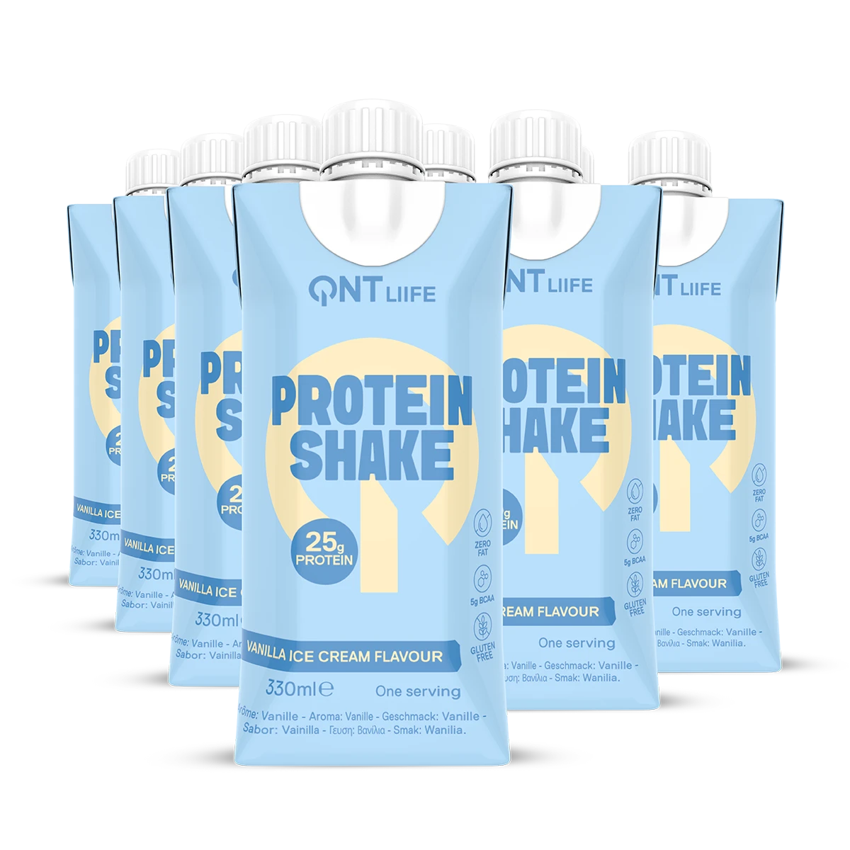 Protein Shake | 12 x 330 ml