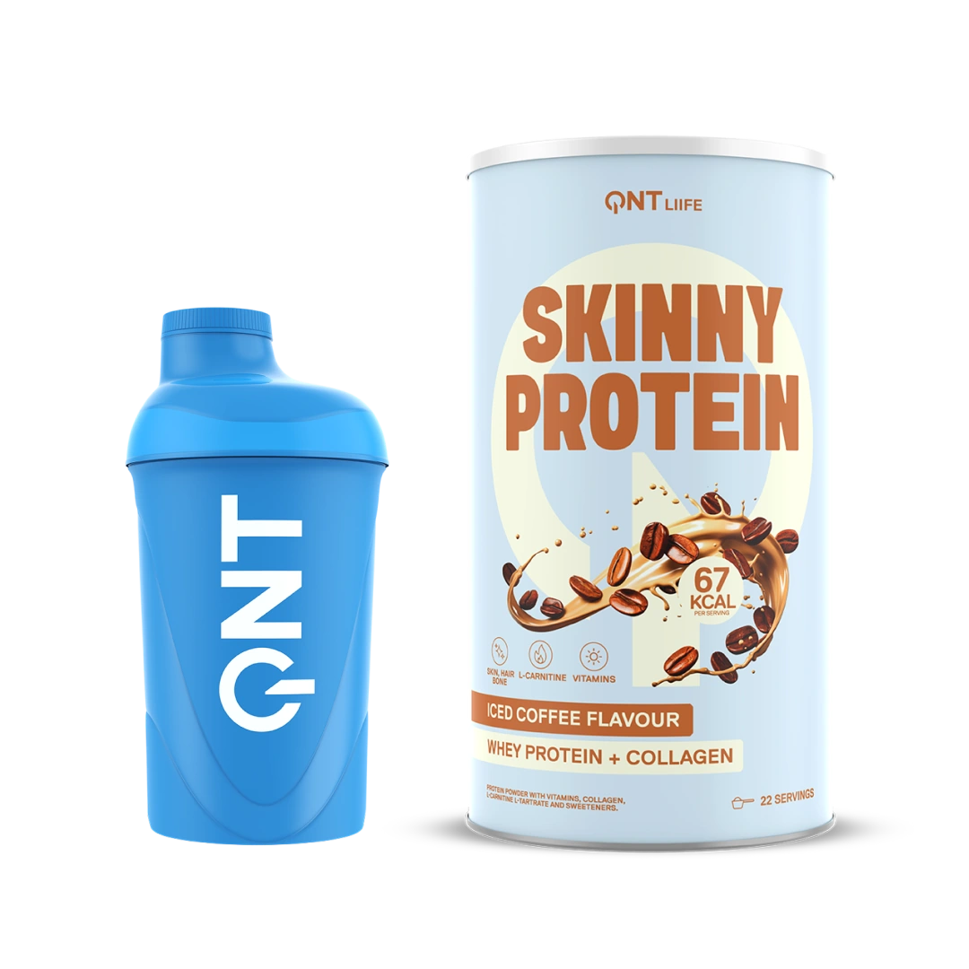 Skinny Protein 440g + Free Shaker Pack