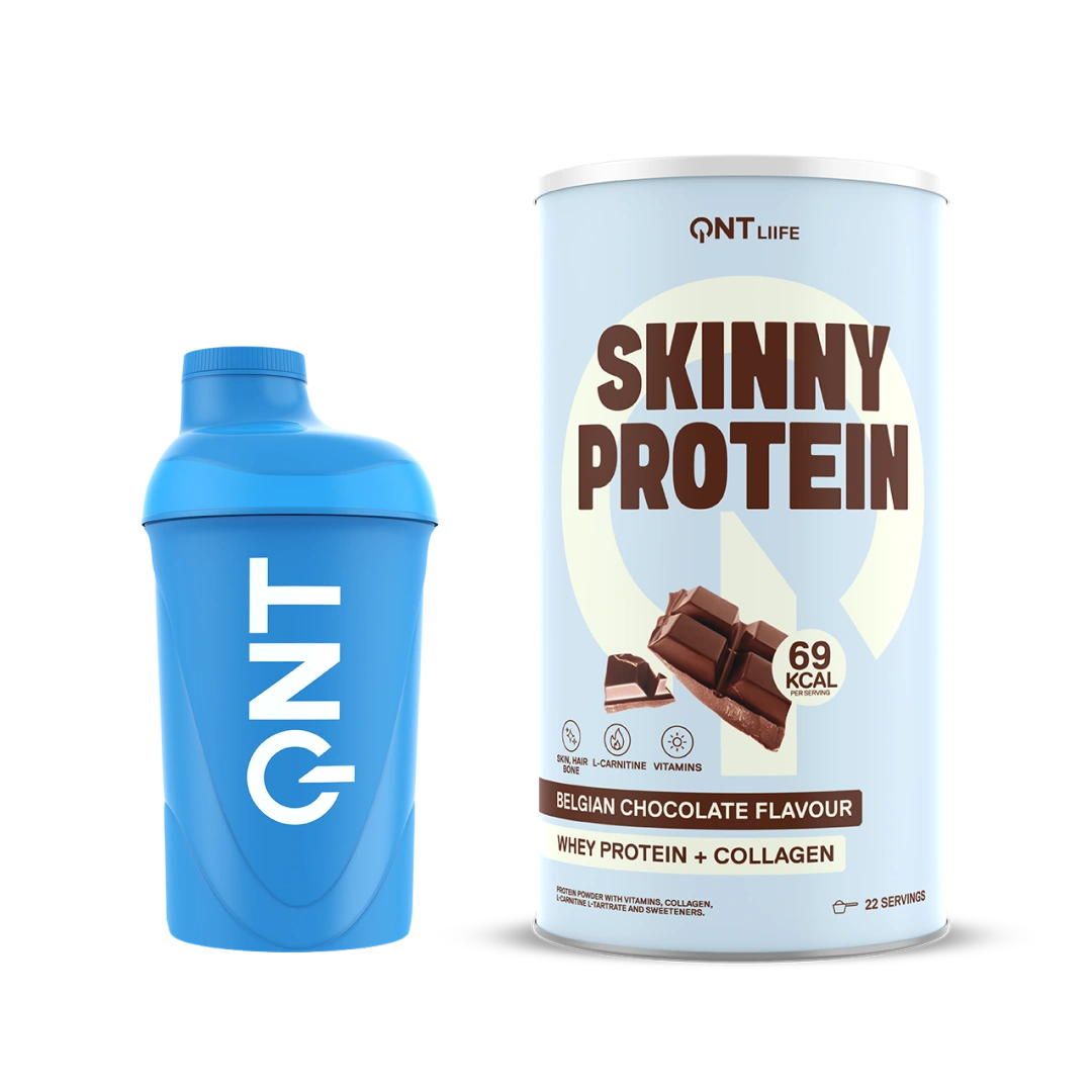 Skinny Protein 440g + Free Shaker Pack