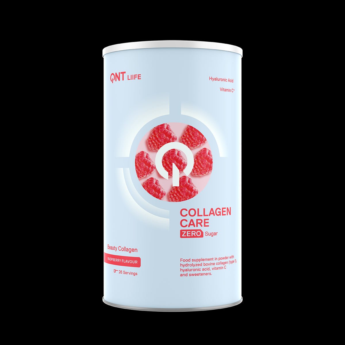 Collagen Care | 390 g | Framboise