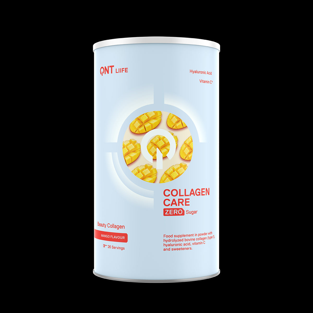 Collagen Care | 390 g | Mangue