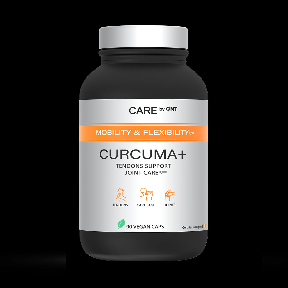 Curcuma+ | 90 capsules vegan