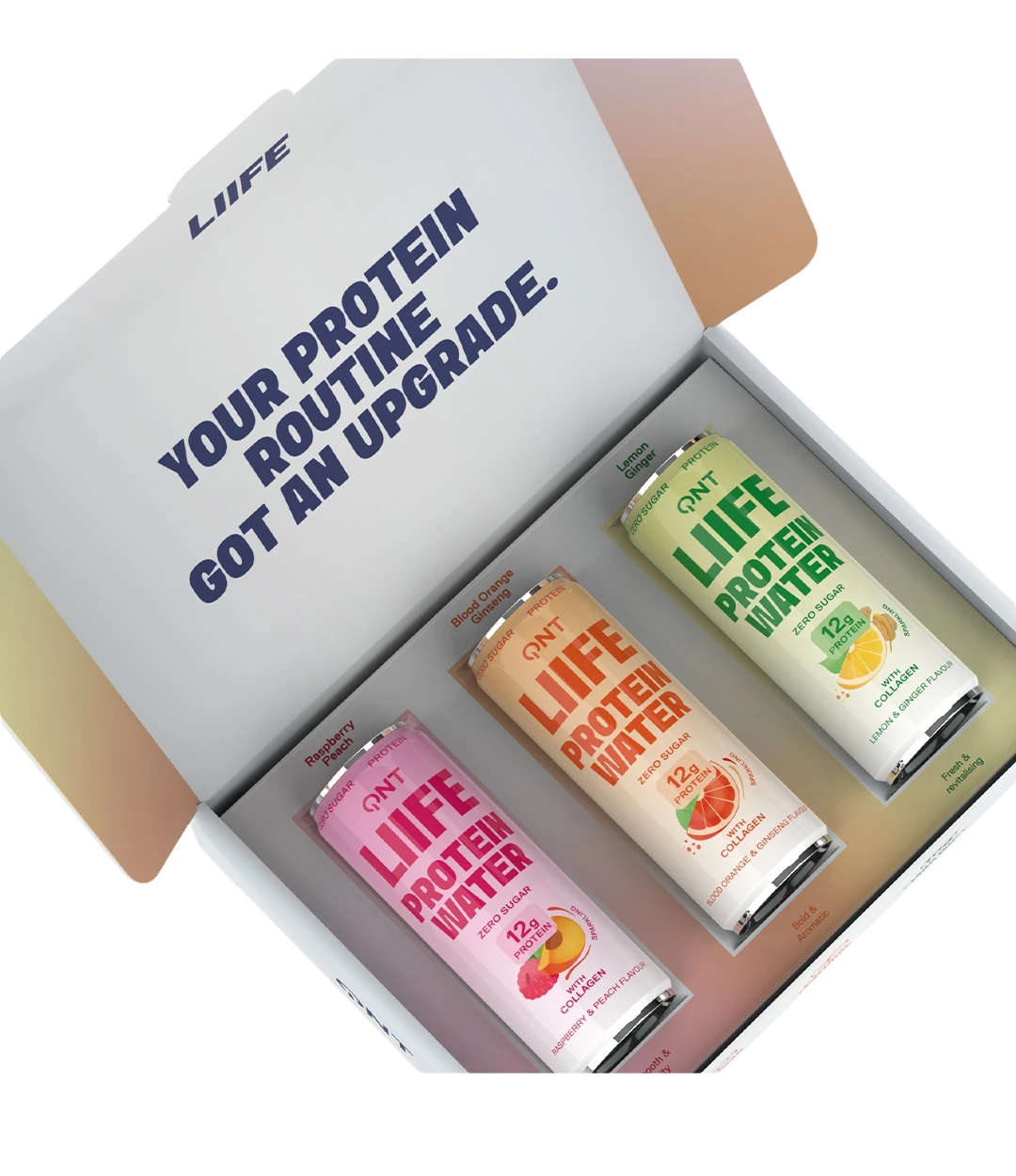Protein Water | Discovery Pack