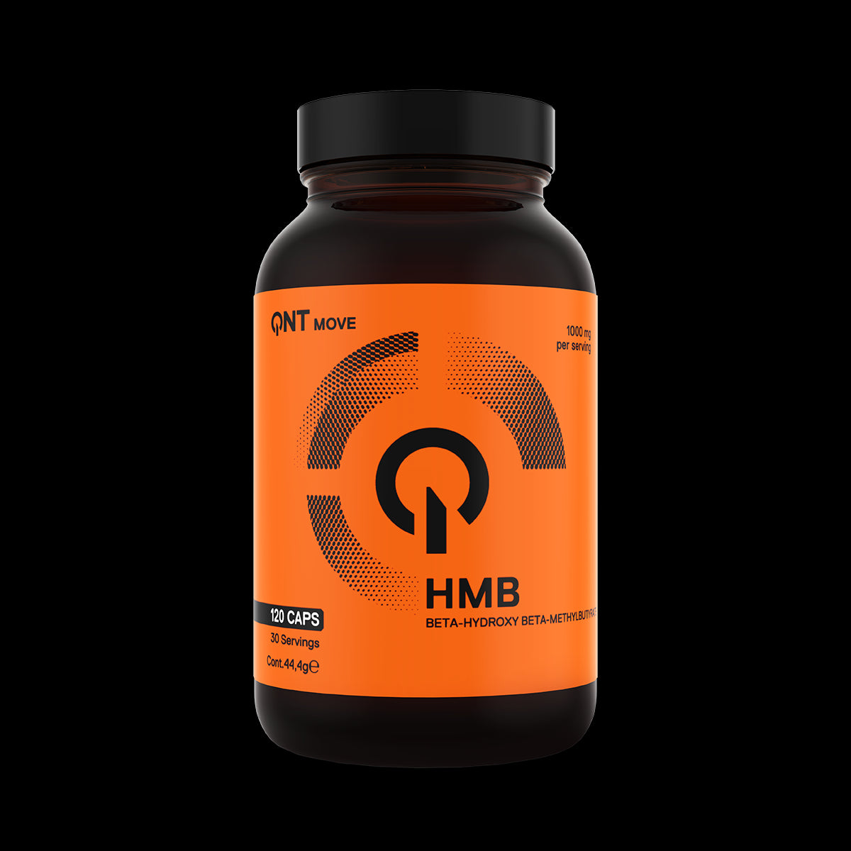 HMB 1000 mg | 120 Capsules