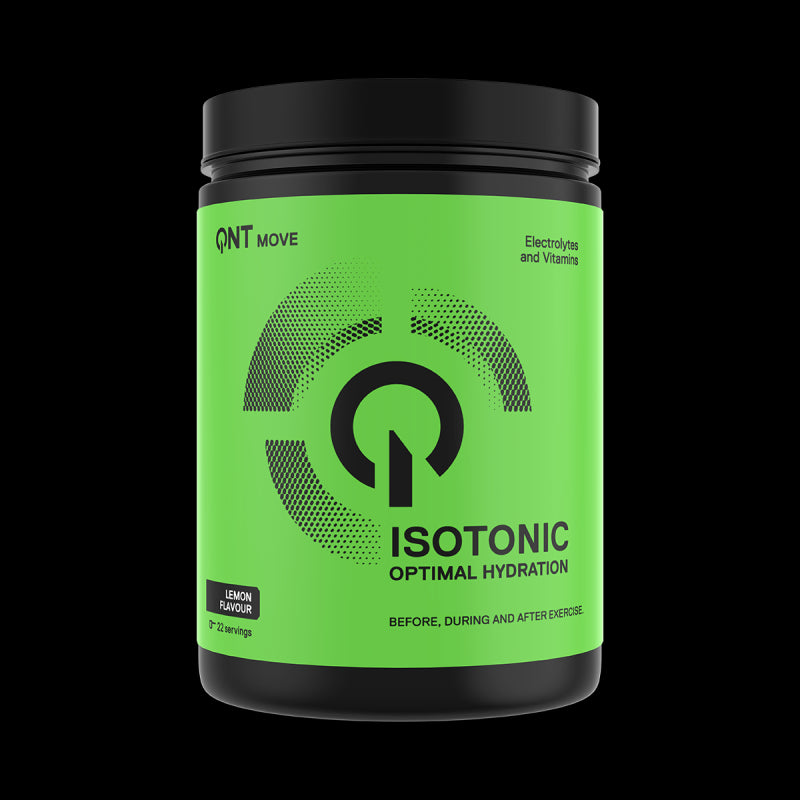 Isotonic Poudre | 660 g Citron/Citron vert