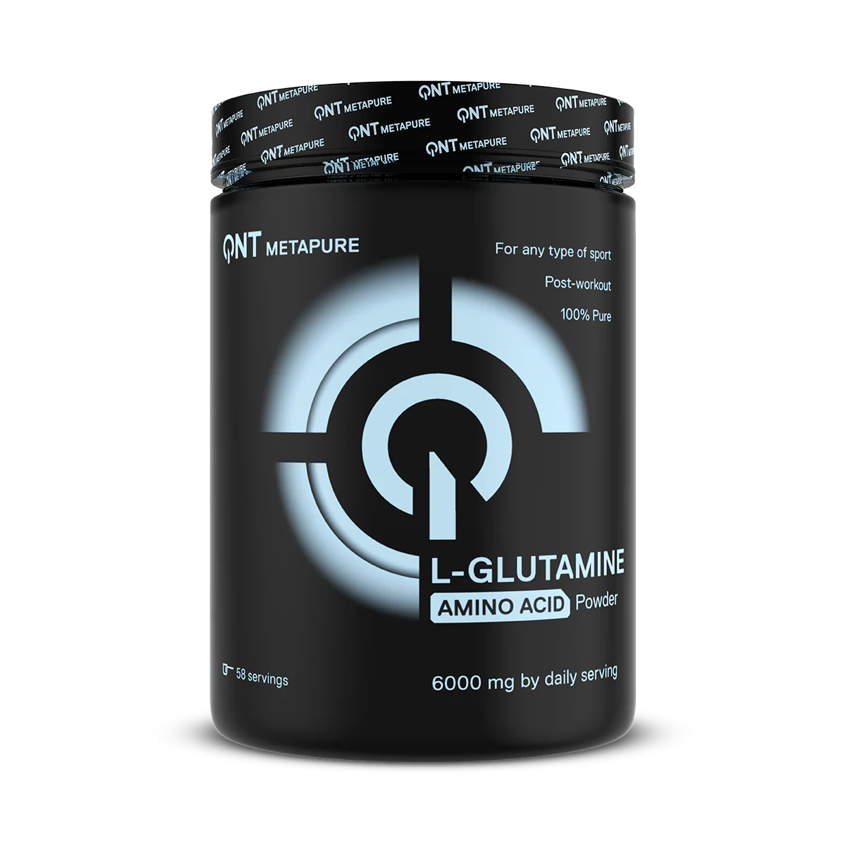 L-glutamine QNT 6000 mg 350 g