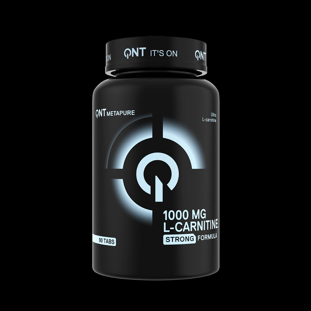 Maxi L-Carnitine 1000 mg | 90 Tablettes