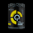 Metapure overdrive pre workout Citron| 390G