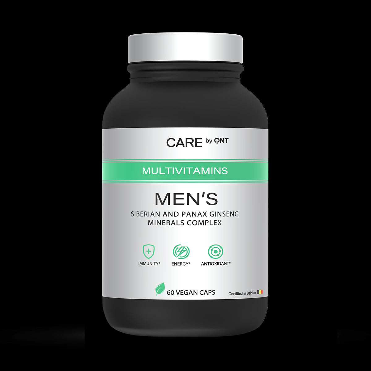 Multivitamin men's | 60 capsules vegan
