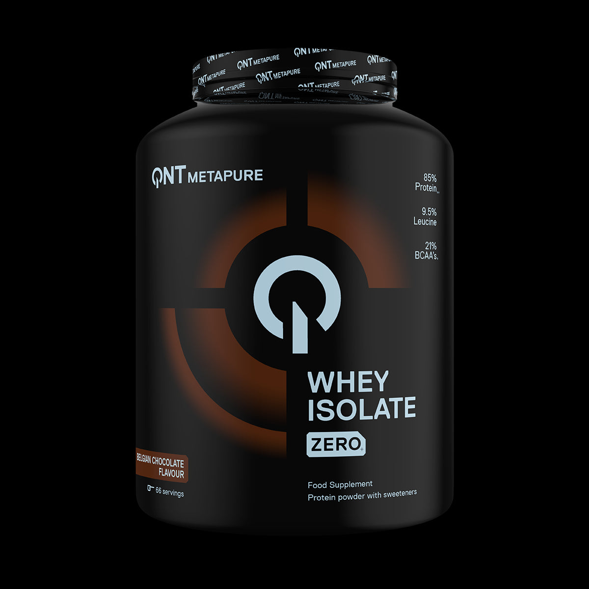 New Copy - Metapure Whey Isolate Zero | 2 kg