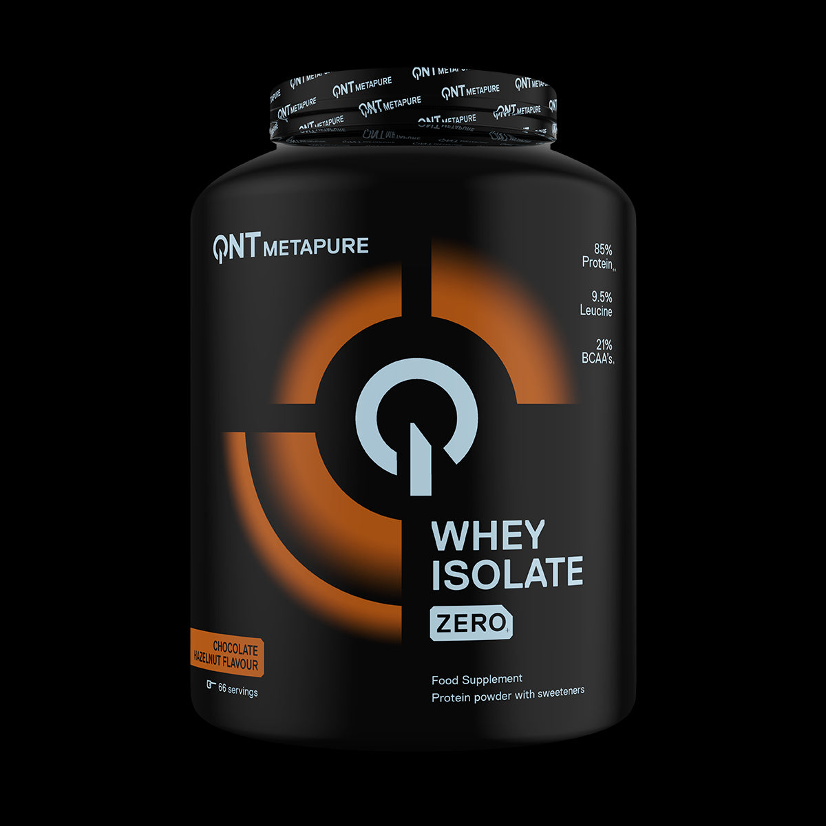 New Copy - Metapure Whey Isolate Zero | 2 kg