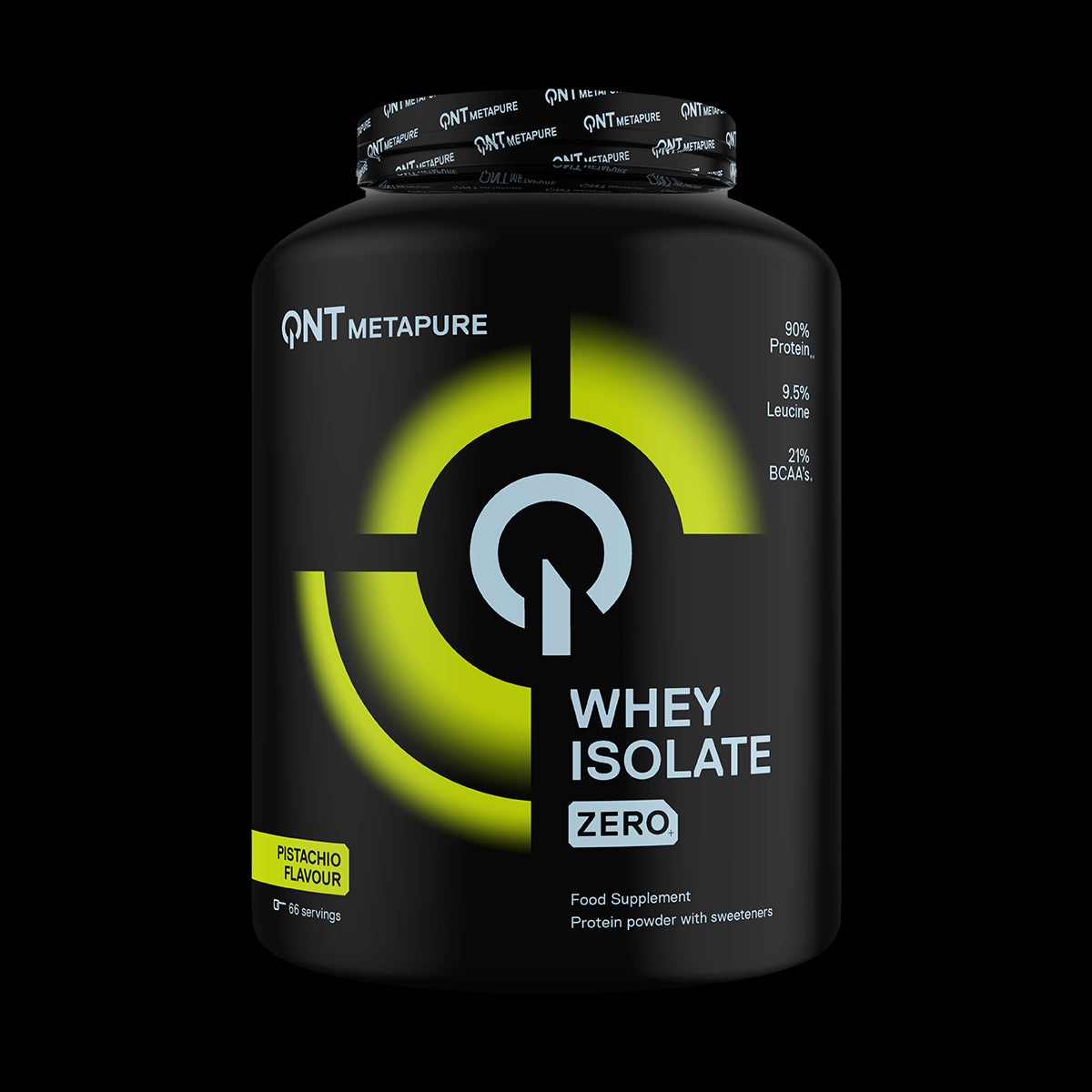 New Copy - Metapure Whey Isolate Zero | 2 kg