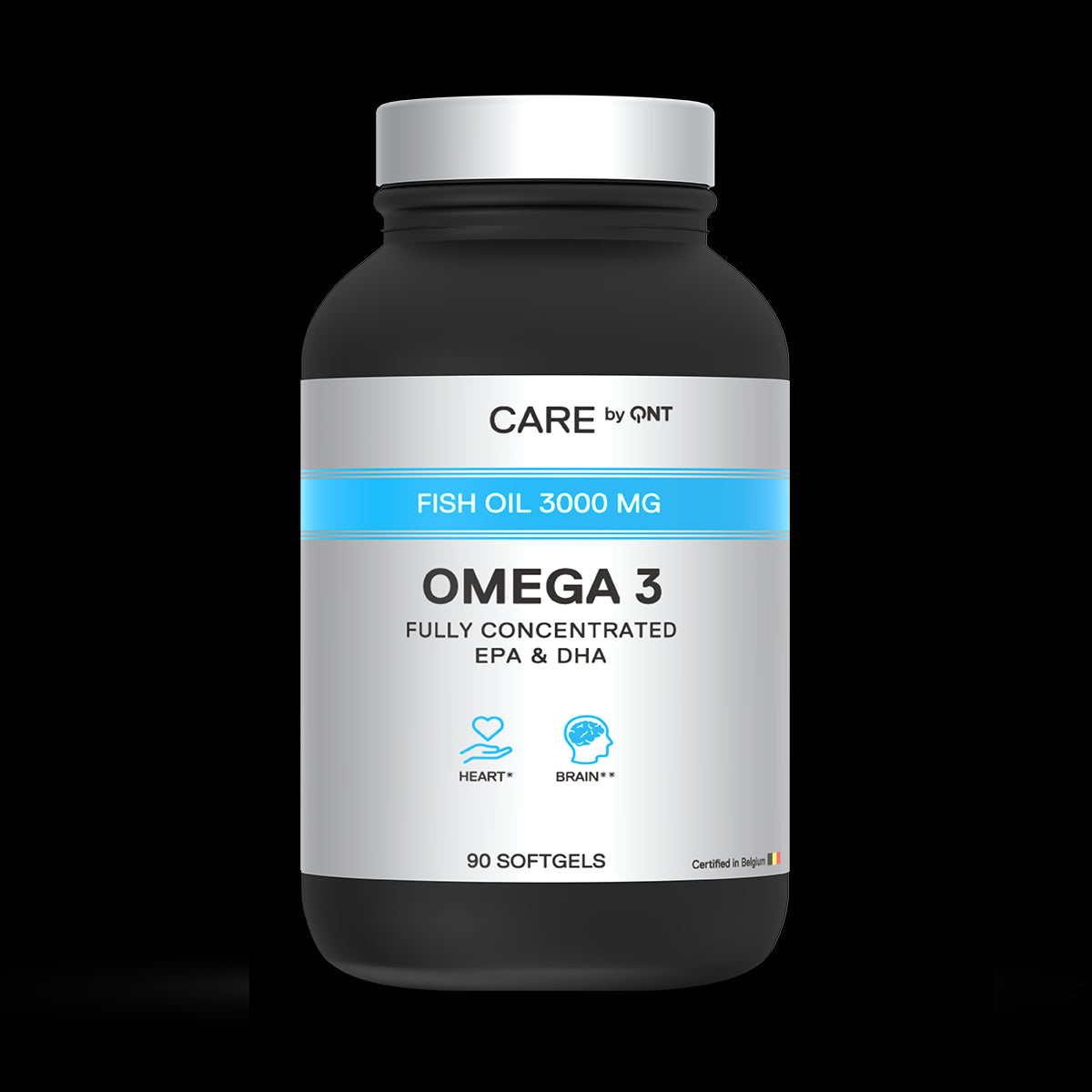 OMEGA 3 - 3000 mg | 90 gélules