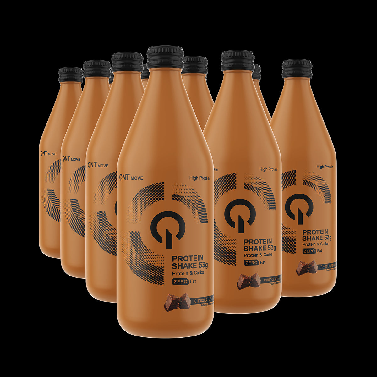 Protein shake complément alimentaire protéiné Chocolat