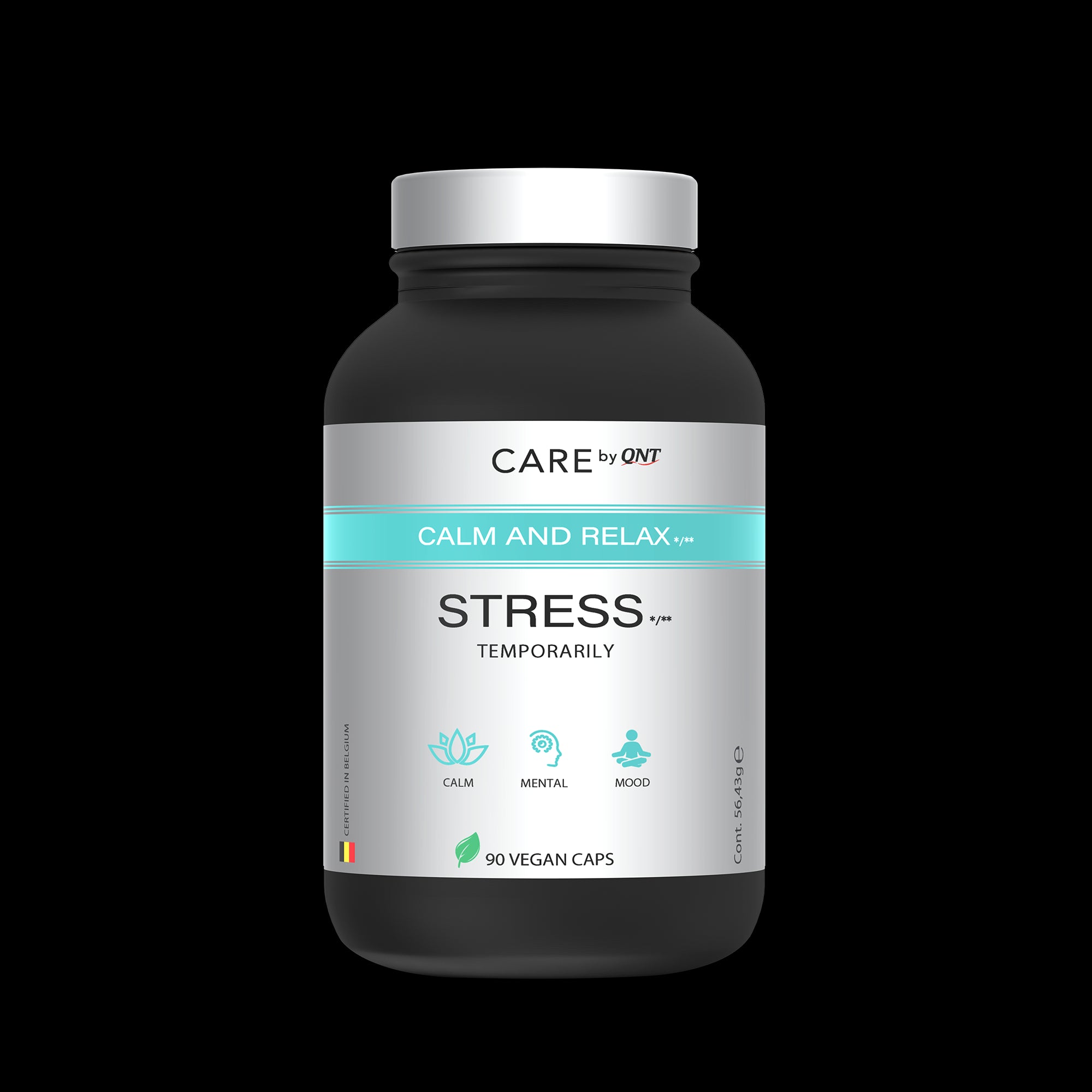 Stress | 90 Capsules vegan
