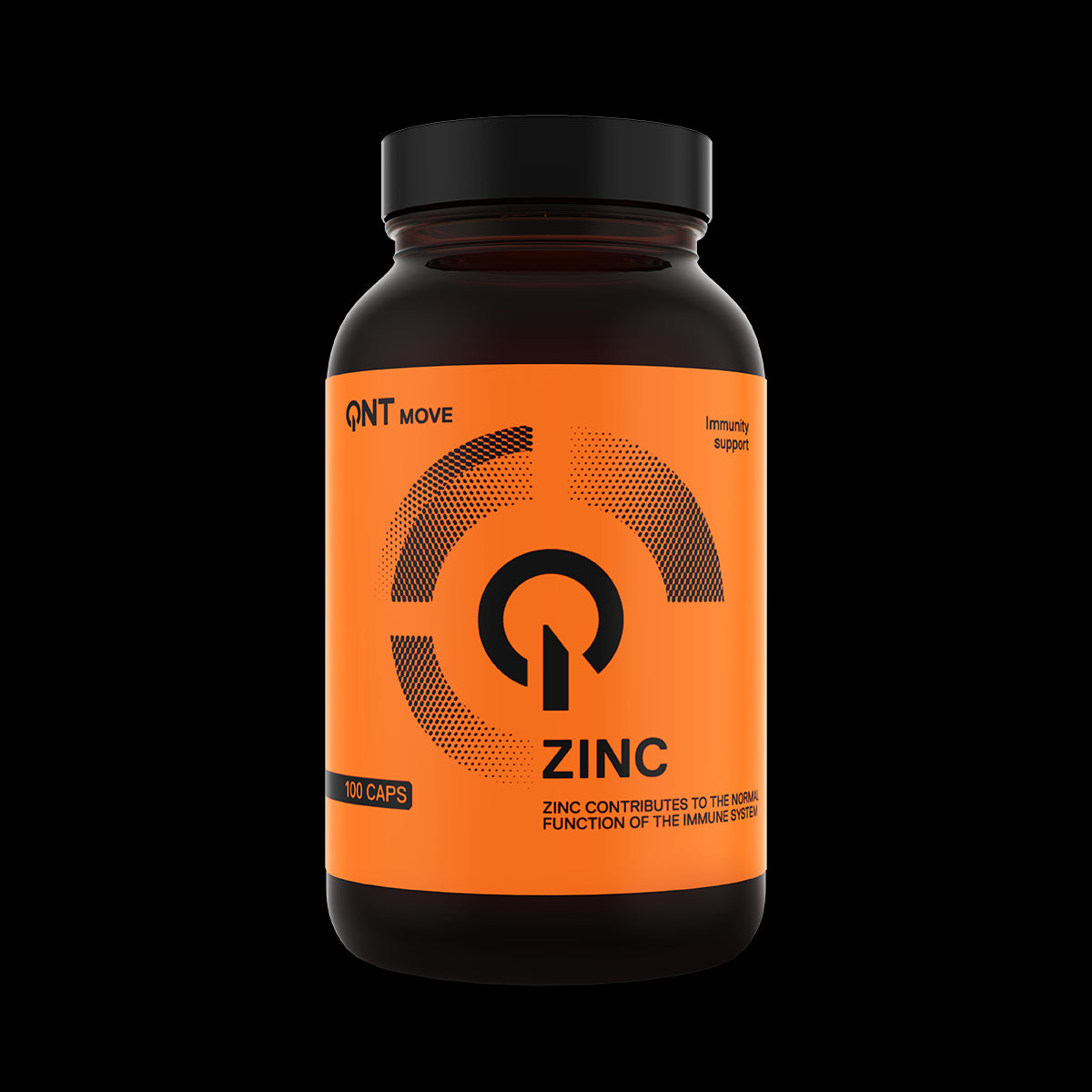 Zinc | 100 Capsules