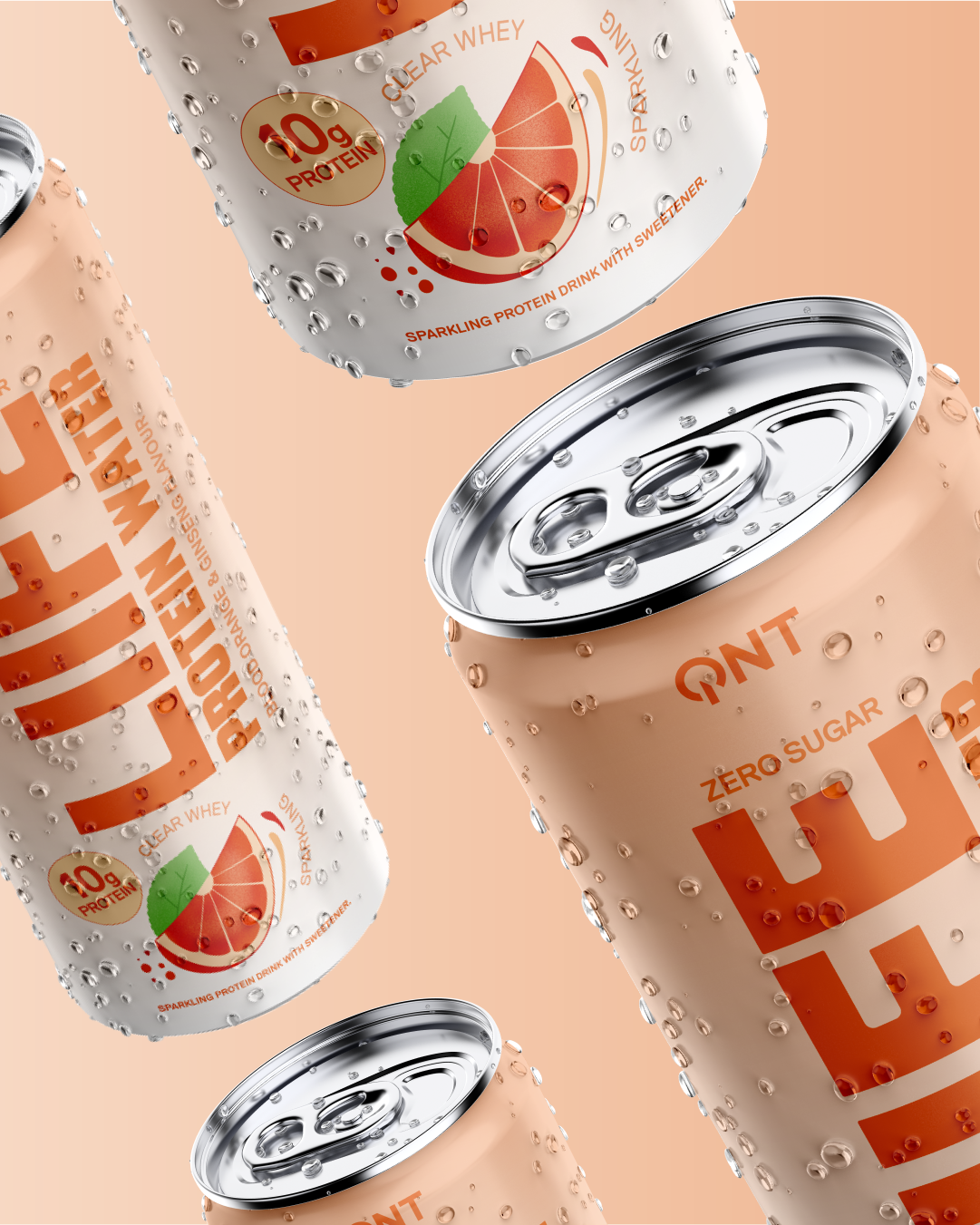 PROTEIN WATER