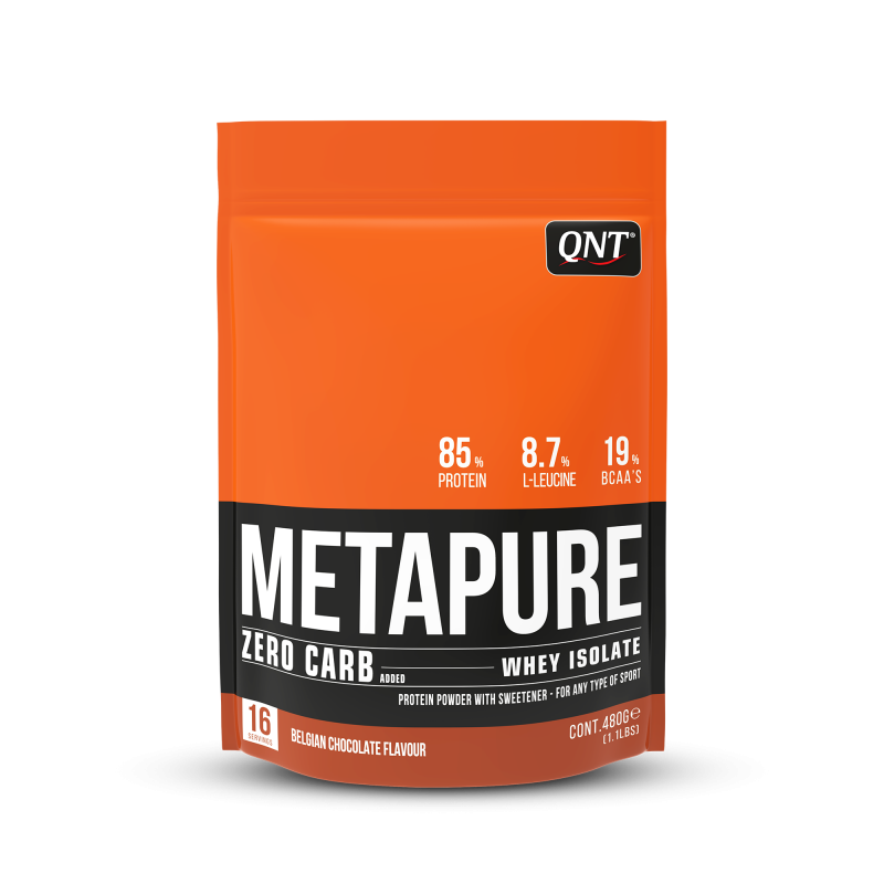 Metapure Whey Protéine Isolate | 480 g