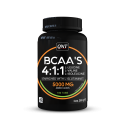 amino acids sport BCAA'S 4:1:1 + L-Glutamine