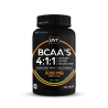 acides aminés sport BCAA'S 4:1:1 + L-Glutamine