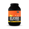 Delicious Whey Protein Powder | 908 g Banana
