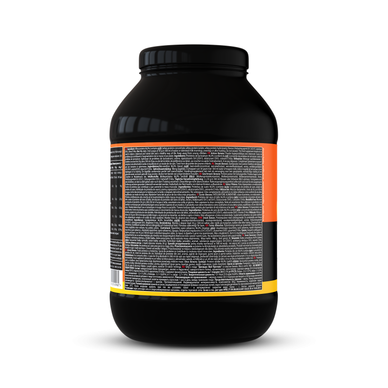 Delicious Whey Protein | 908 g Banaan Delicious Whey Protein | 908 g Banaan