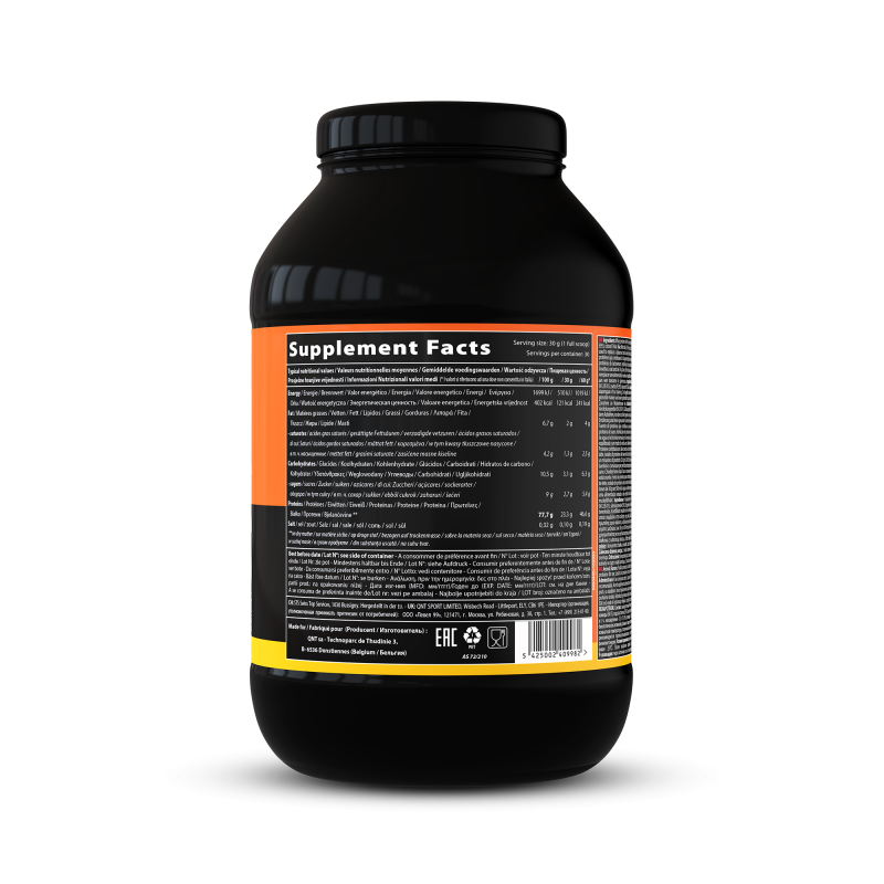 Delicious Whey Protein | 908 g Banaan Delicious Whey Protein | 908 g Banaan