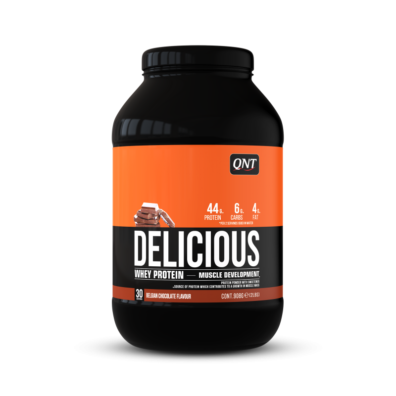 Delicious Whey Protéine | 908 g