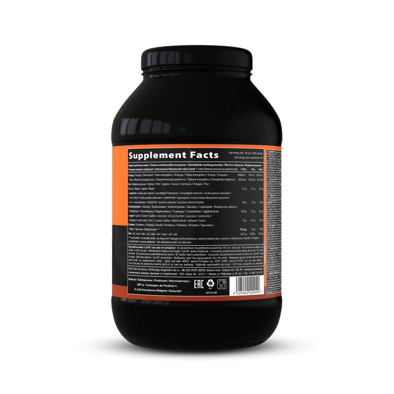 Delicious Whey Protein Powder | 908 g Belgian chocolate Delicious Whey Protein Powder | 908 g Belgian chocolate