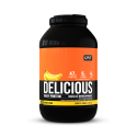 Delicious Protéines Whey Poudre | 2,2 kg Banane