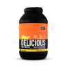 Delicious Protéines Whey Poudre | 2,2 kg Banane