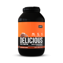 Delicious Whey Protein Powder | 2,2 kg Belgian chocolate