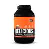 Delicious Whey Protein Powder | 2,2 kg Belgian chocolate