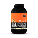 Delicious Protéines Whey Poudre | 2,2 kg Crème de cookie
