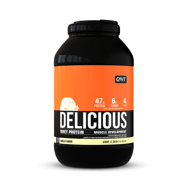 Delicious Whey Protein | 2,2 kg