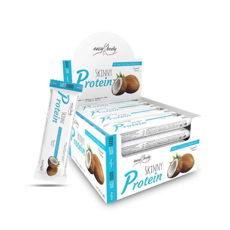 Skinny Protein Bar | 24 x 35 g