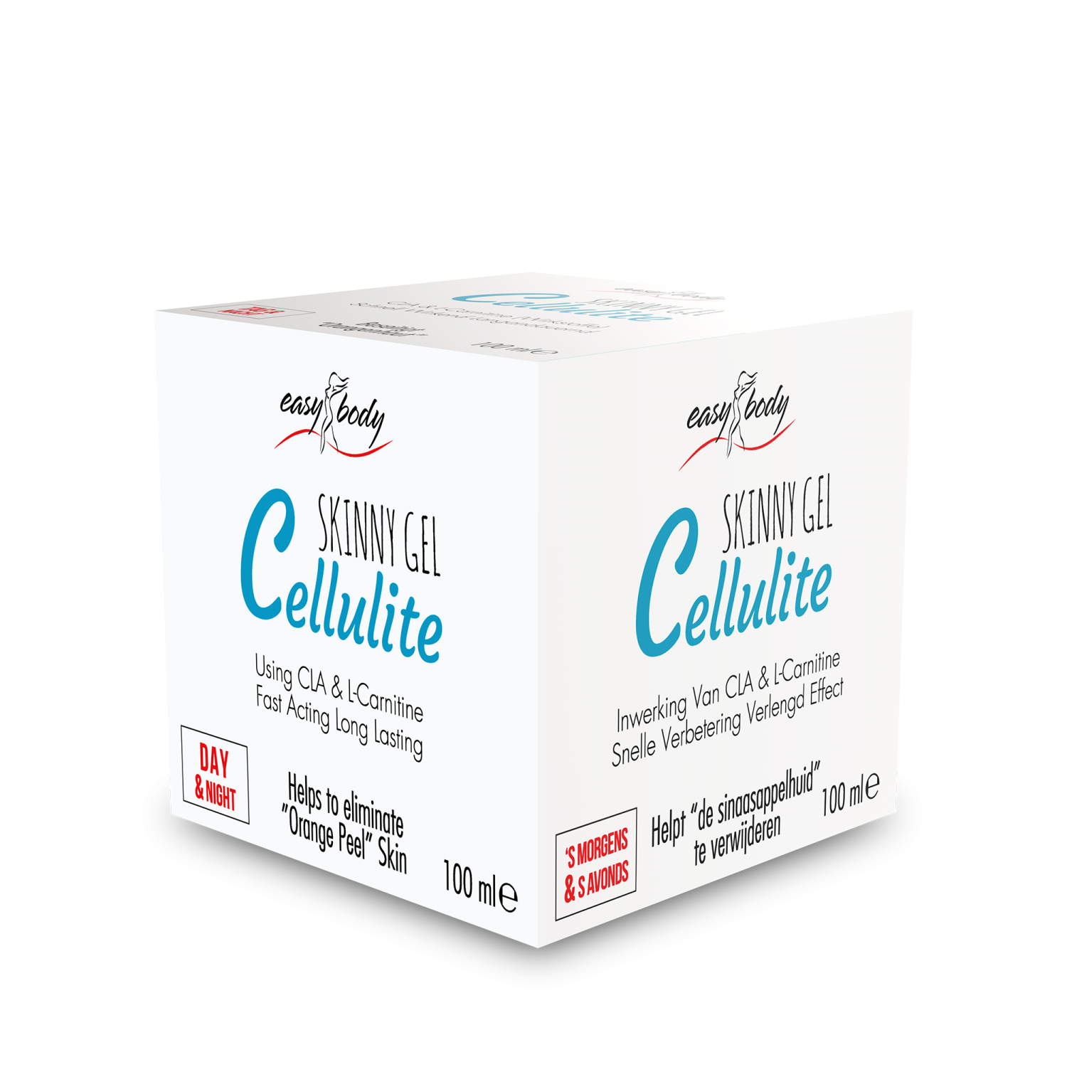 AntiCellulite Gel QNT