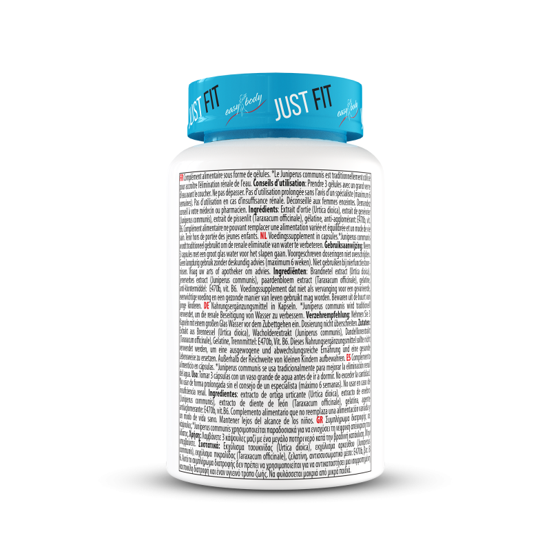 Water Less elimineert waterretentie | 90 Capsules Water Less elimineert waterretentie | 90 Capsules