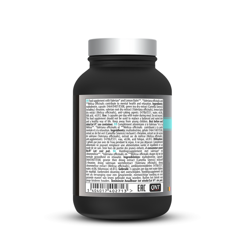 Stress | 90 Capsules vegan Stress | 90 Capsules vegan