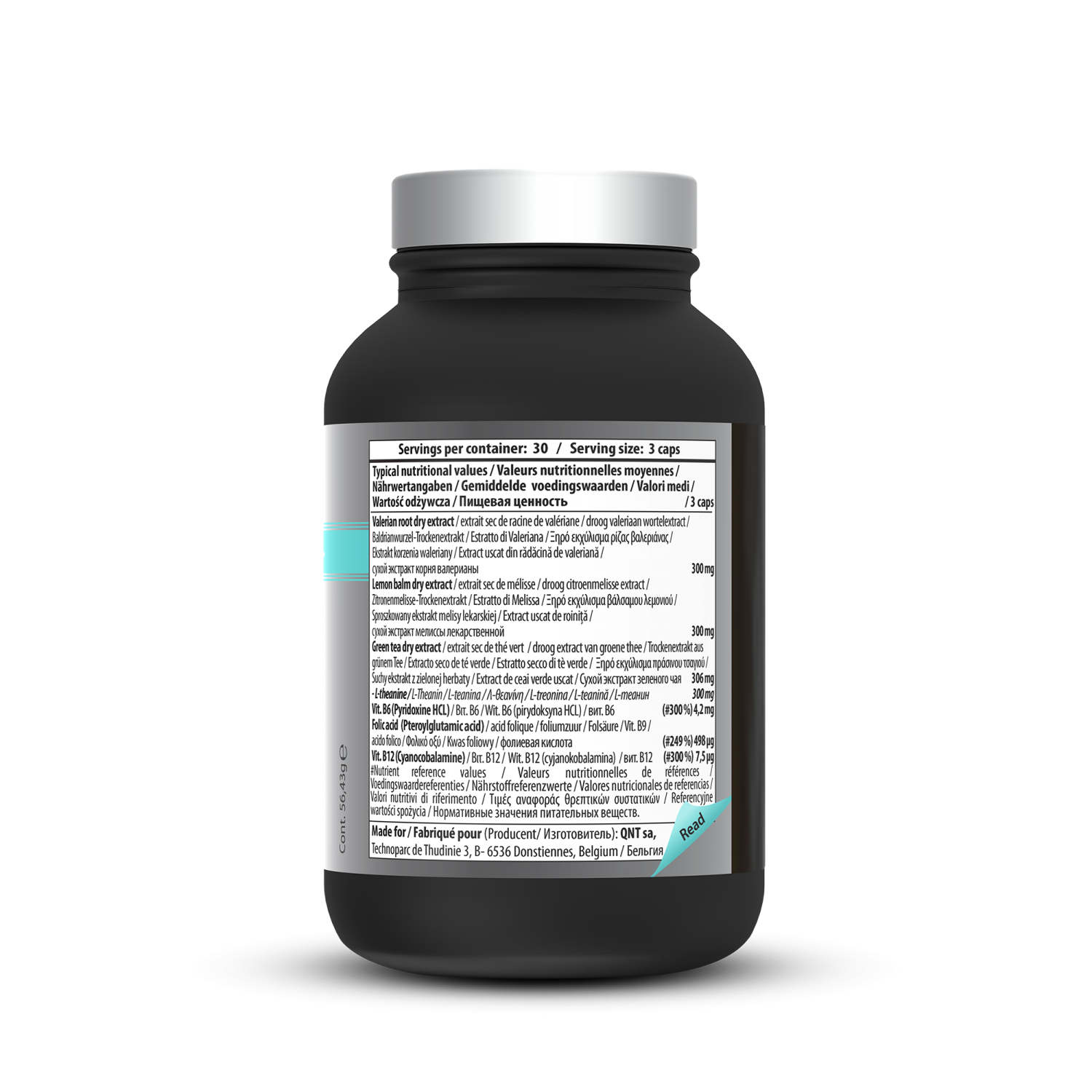 Stress | 90 Capsules vegan