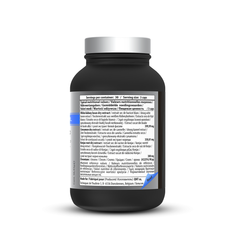 Sugar Stop | 90 Capsules vegan Sugar Stop | 90 Capsules vegan