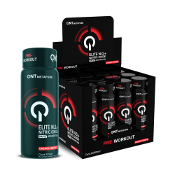 Elite N.0.+ Pre Workout