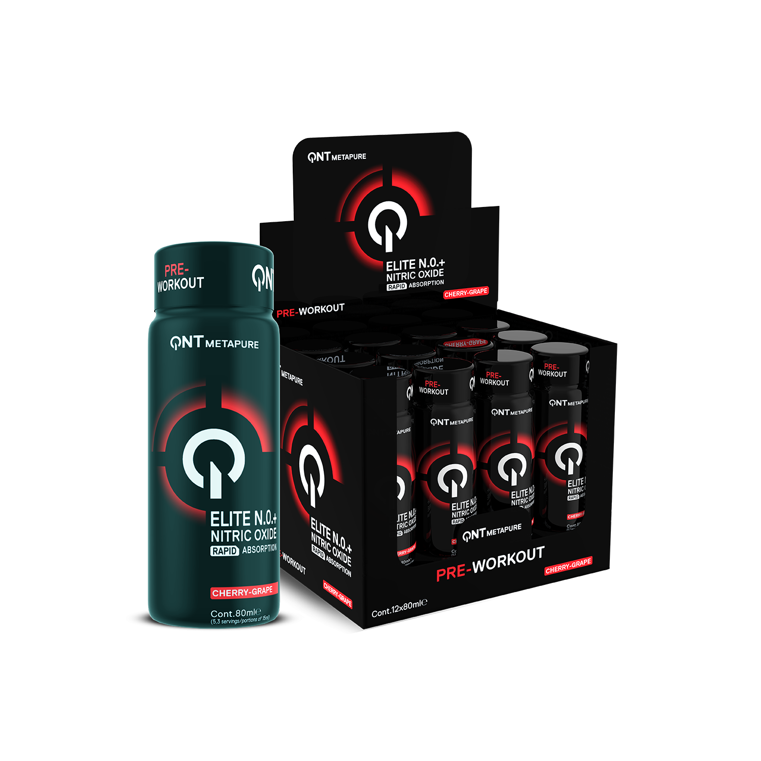 Elite N.0.+ Pre Workout Elite N.0.+ Pre Workout