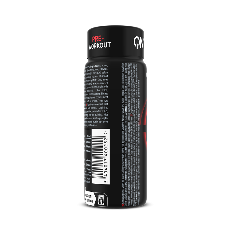 Elite N.0.+ Pre Workout Elite N.0.+ Pre Workout