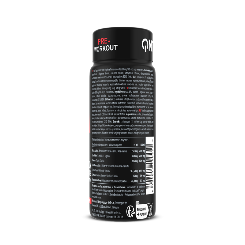 Elite N.0.+ Pre Workout Elite N.0.+ Pre Workout