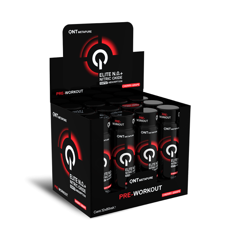 Elite N.0.+ Pre Workout Elite N.0.+ Pre Workout