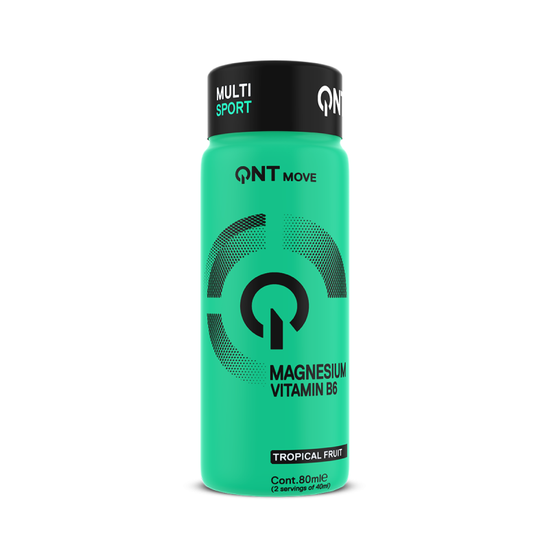 Magnesium Sport  | 12 x 80 ml Tropical Fruit Magnesium Sport  | 12 x 80 ml Tropical Fruit